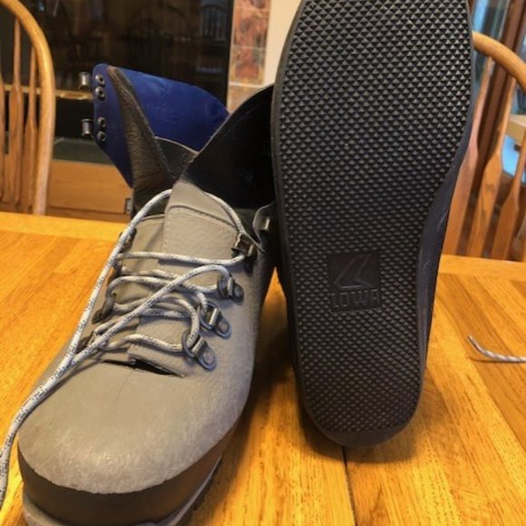 Original German LOWA Civetta Combat Mountaineering Boots main image 6
